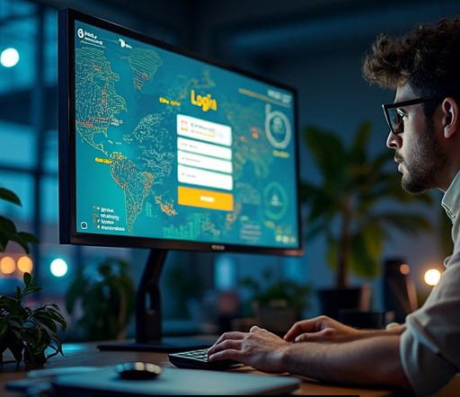 Antarmuka Aplikasi RpOK